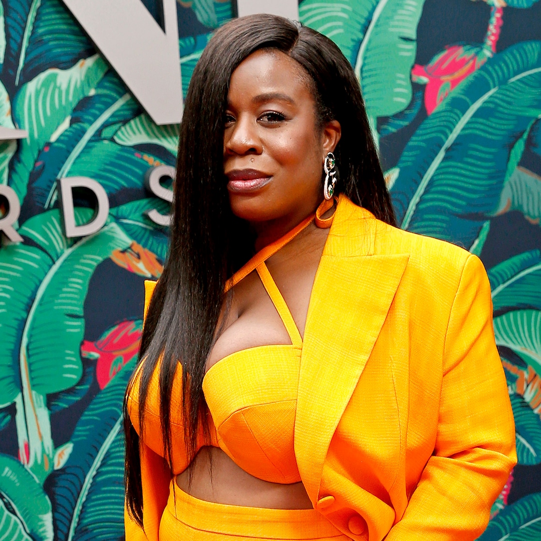 Uzo Aduba Is Pregnant, Expecting First Baby With Robert Sweeting